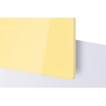 TroGLASS Pastel 3,0 mm Plexi Sárga (1 réteg) akril lemez 606 x 1216 mm / 160825 (kültéri)